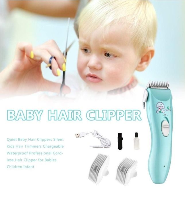 Maszynka do strzyżenia dzieci