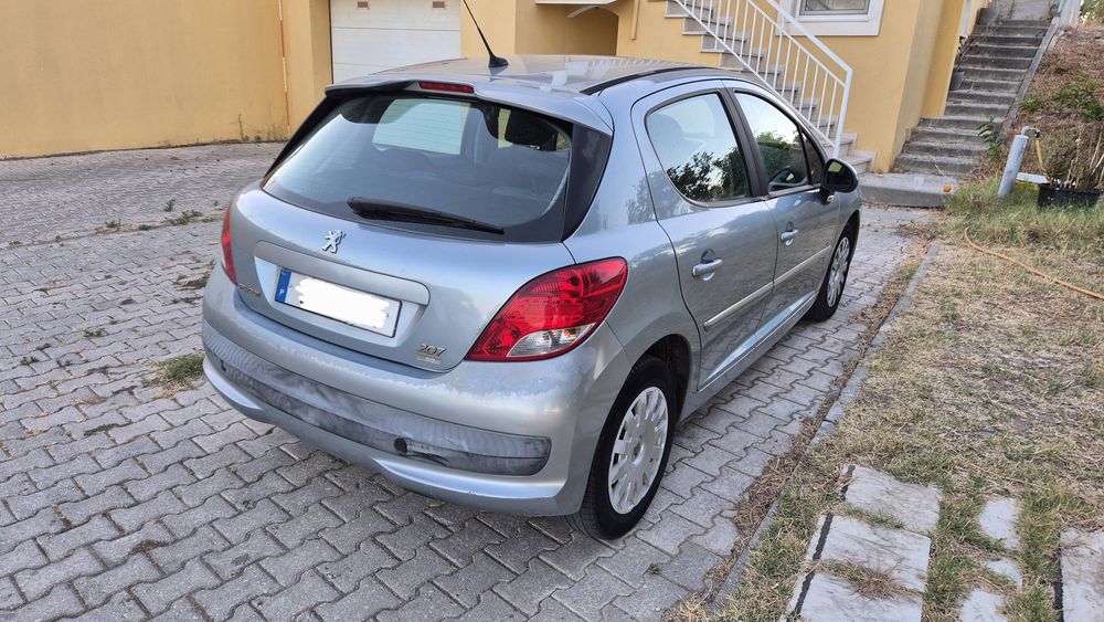 Peugeot 207 1.6HDI