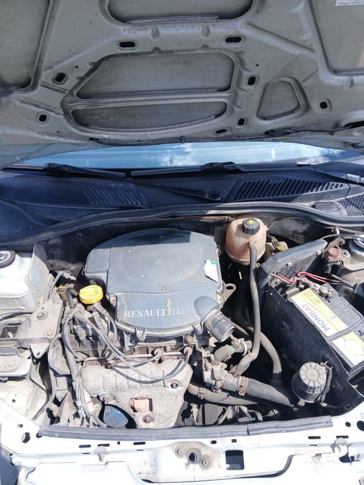 Renault Clio 2001