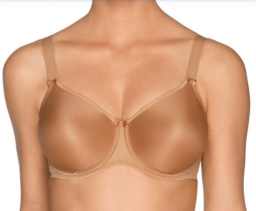 Biustonosz PrimaDonna Satin Seamless 85G nowy