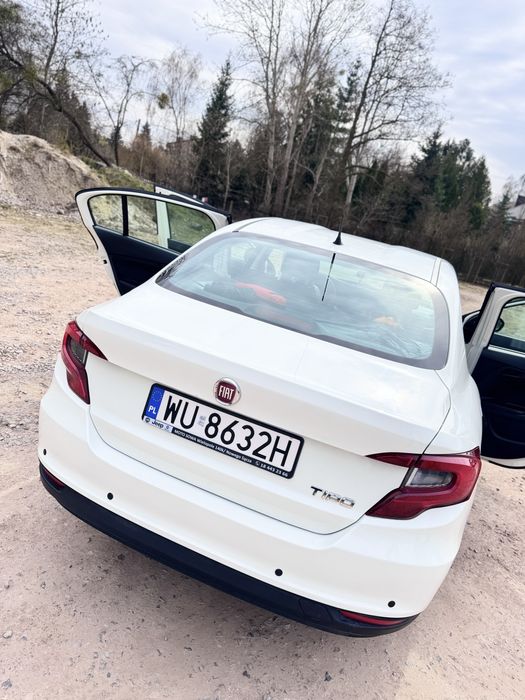 Fiat Tipo bardzo dobry stan i maly przebieg