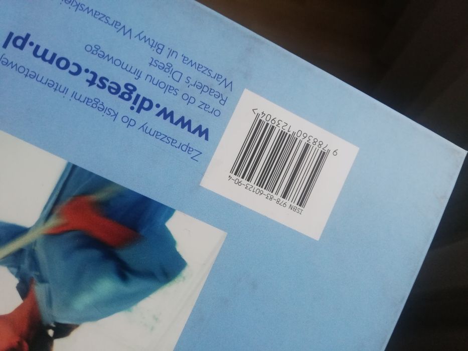 Reader's Digest Piękne mieszkanie poradnik album