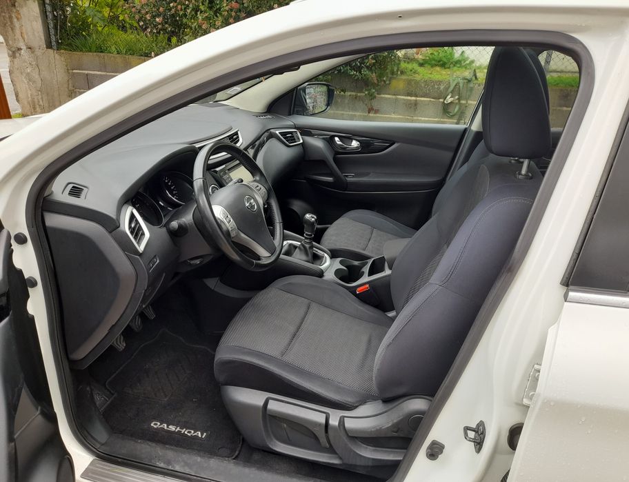 Nissan Qashqai 1.5Dci