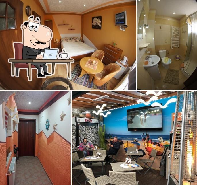 Dzi-31 pokoje gościnne Dziwnów