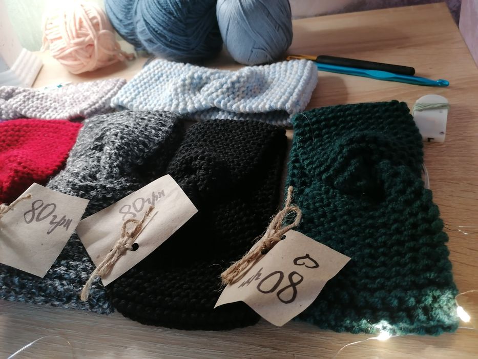 Пов'язка на голову