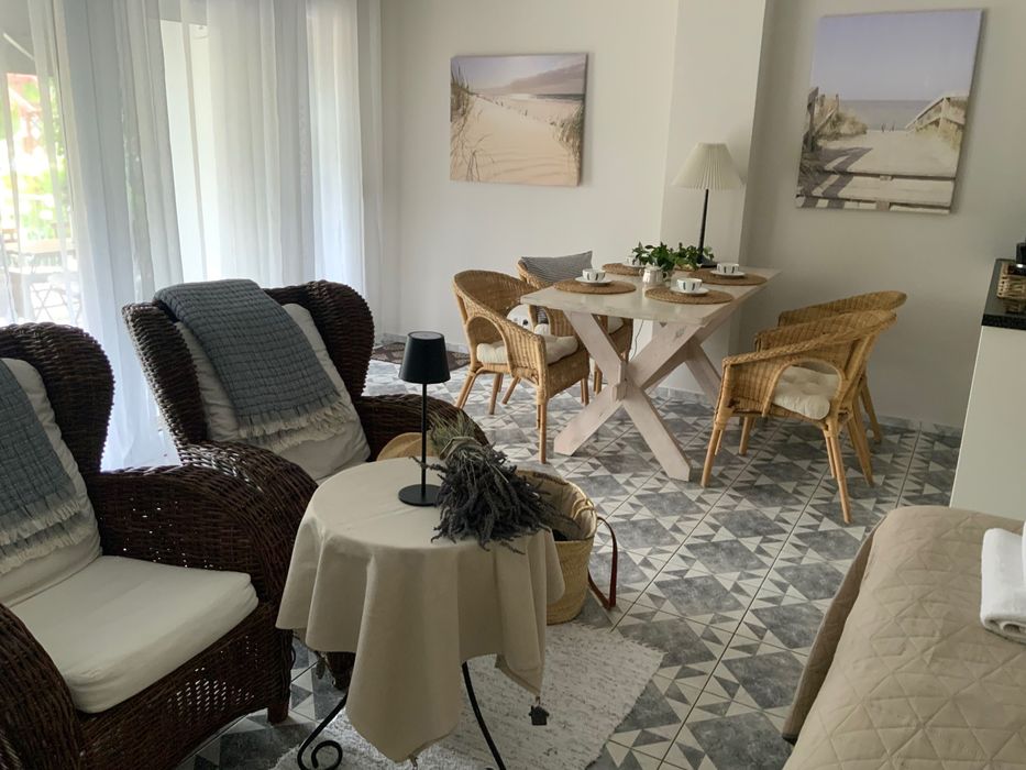 Apartament nad morzem