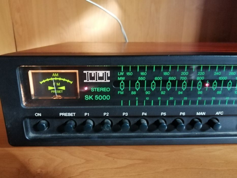 Radio ITT SK5000