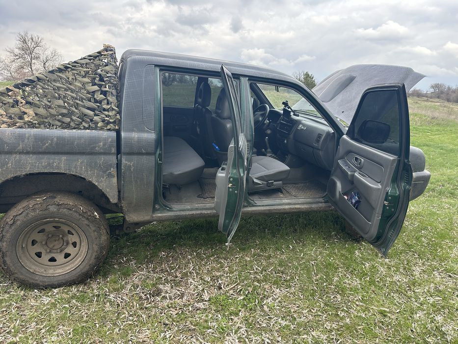 Продаю машину L200 2004 год