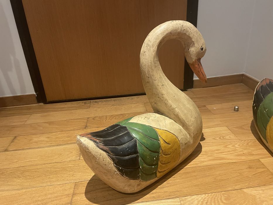 Cisnes decorativos