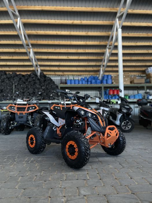 Електроквадроцикл Forte ATV1200QB 1200W 48V | Дитячий квадроцикл | Електричний квадроцикл
