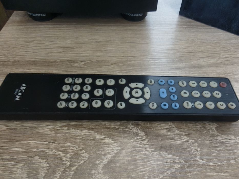 Arcam cds27 SACD odtwarzacz CD Streamer