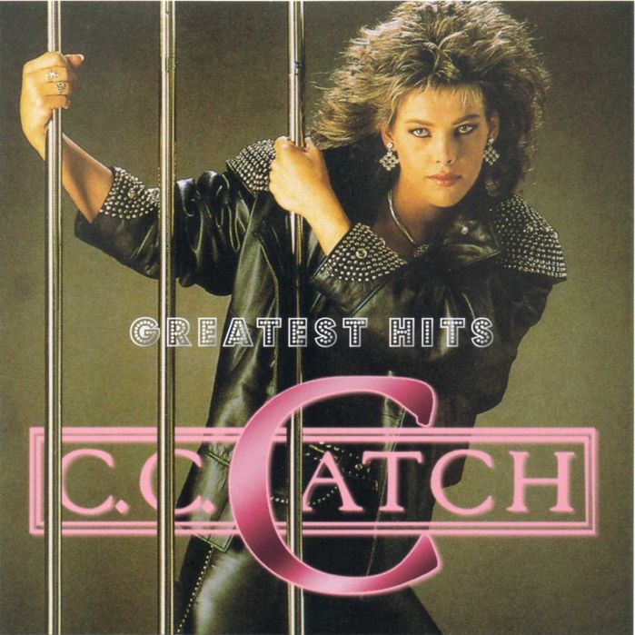 Диск аудио CD R C.C. Catch