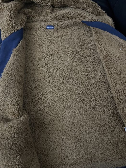 Casaco menino Lanidor