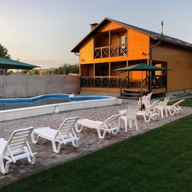 Сдается Дом с баней на Белградской. Посуточно