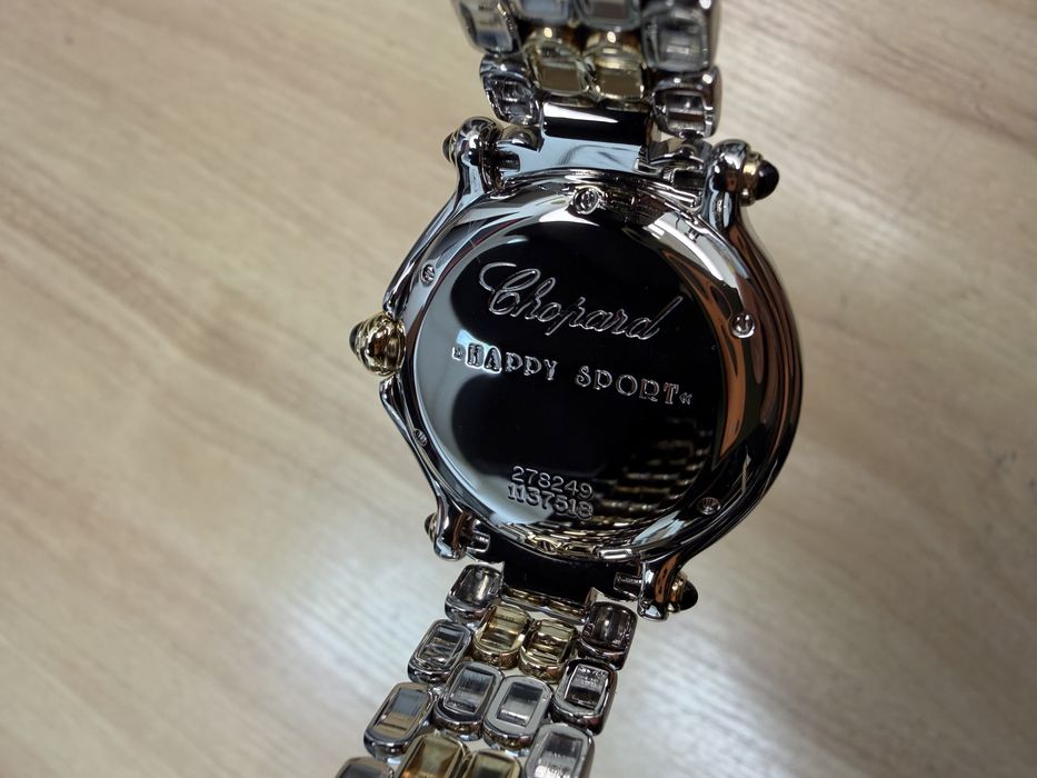 Chopard Happy Sport