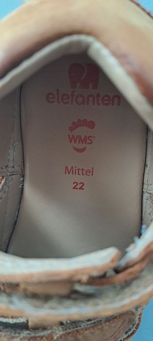 Sandalki elefanten 22