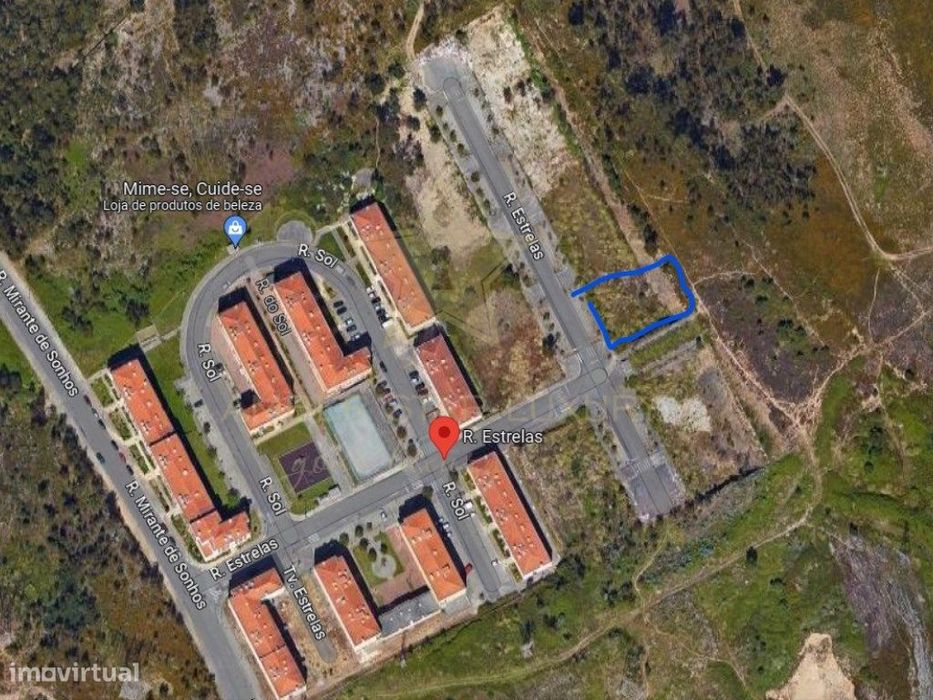 Terreno com àrea de construção de 1665m2 (Ermesinde) — Ermesinde, Porto