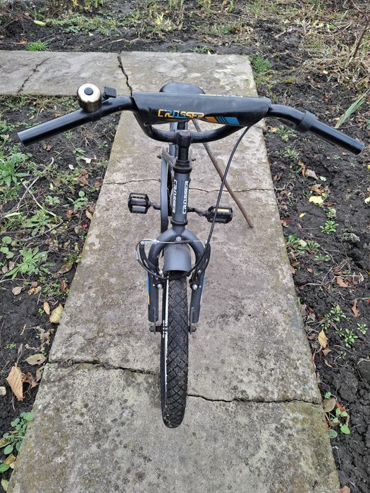 Дитячий велосипед Crosser