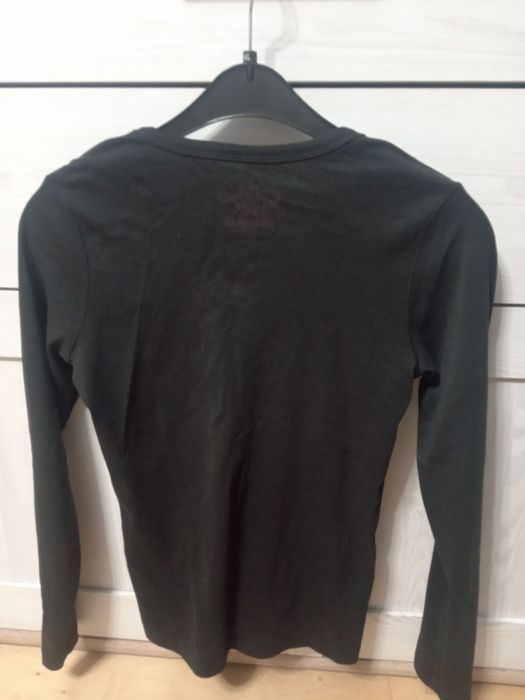 Czarna bluzka roz. M/L