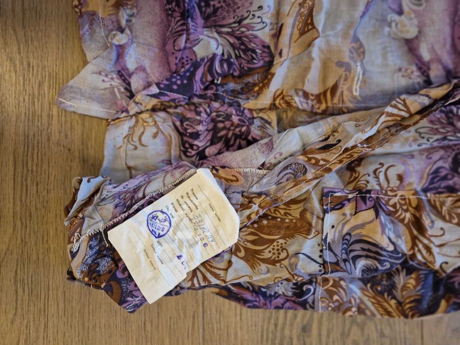 Nowy fartuch ochronny