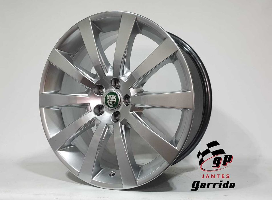 4224-Jantes 19 5x108 Originais Jaguar XF, XJ, XK, XE, I-Pace, etc.