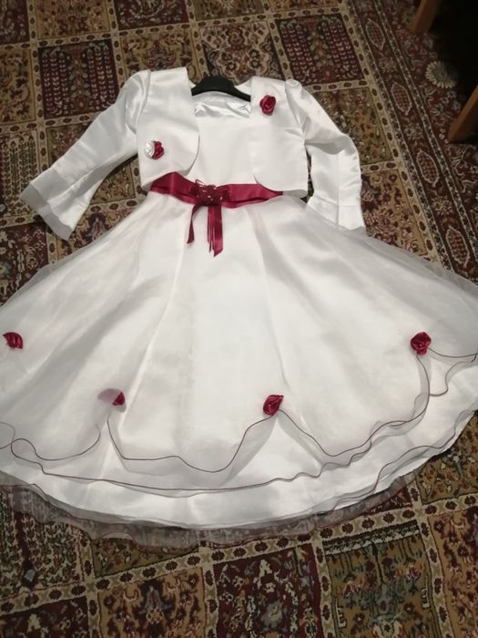 Sukienka komunia / wesele roz 152/158