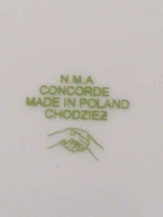 Miska głęboka ceramiczna
