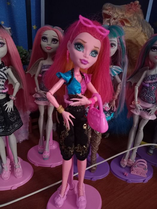 Монстер Хай Джи Джи