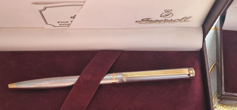 Canetas novas Ingersoll