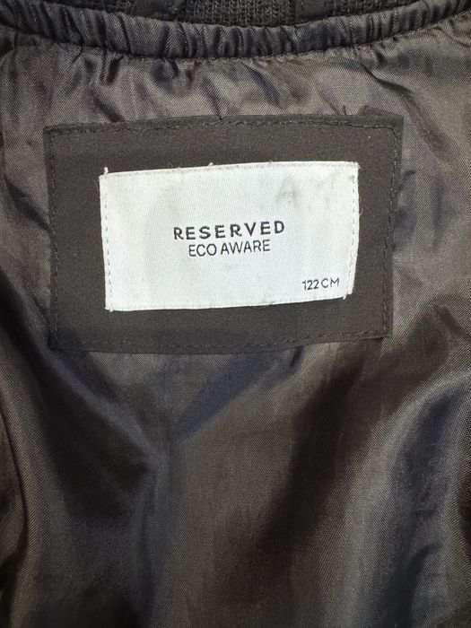 куртка  для хлопчика Zara + Reserved, р. 120–122