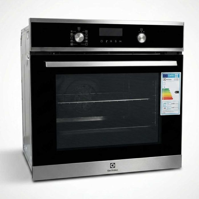 Piekarnik Electrolux EOF6P76BX 65L Pyroliza Termoobieg OUTLET 1LG1