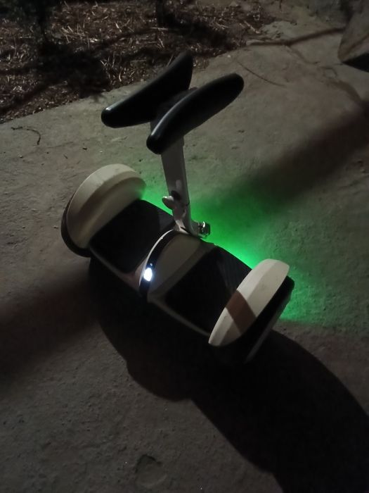 Сигвей гироборд  робот