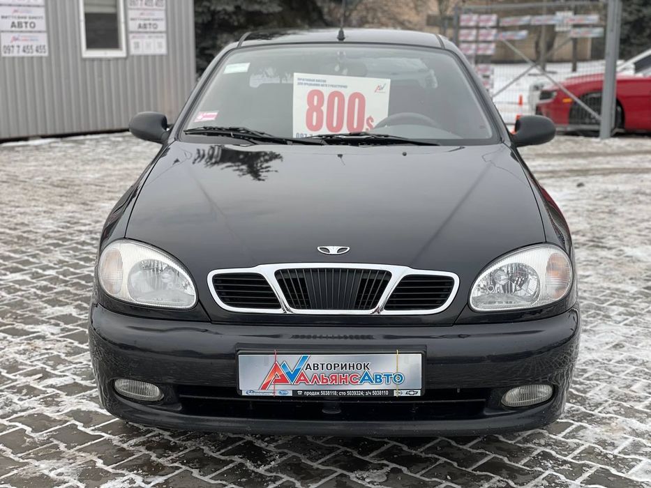 Daewoo Sens №4058 (ВНЕСОК від 10%) Альянс Авто Кривий Ріг