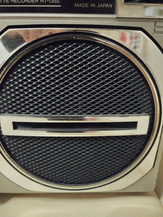 Магнитола TOSHIBA RT-135S Bom Beat.: 4 200 грн. - Магнитолы и