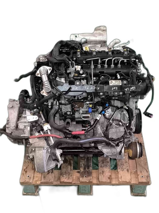 Motor Completo OPEL INSIGNIA A 1.6 CDTi (68) (100 kW / 136 cv) [07.2015 - 03.2017] 55490811 (OEM) | 644029084 (OEM) | GZH (OEM) | B16DTH (OEM) | 55490