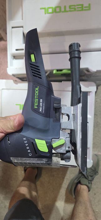 Tico Tico Festool PSC 420