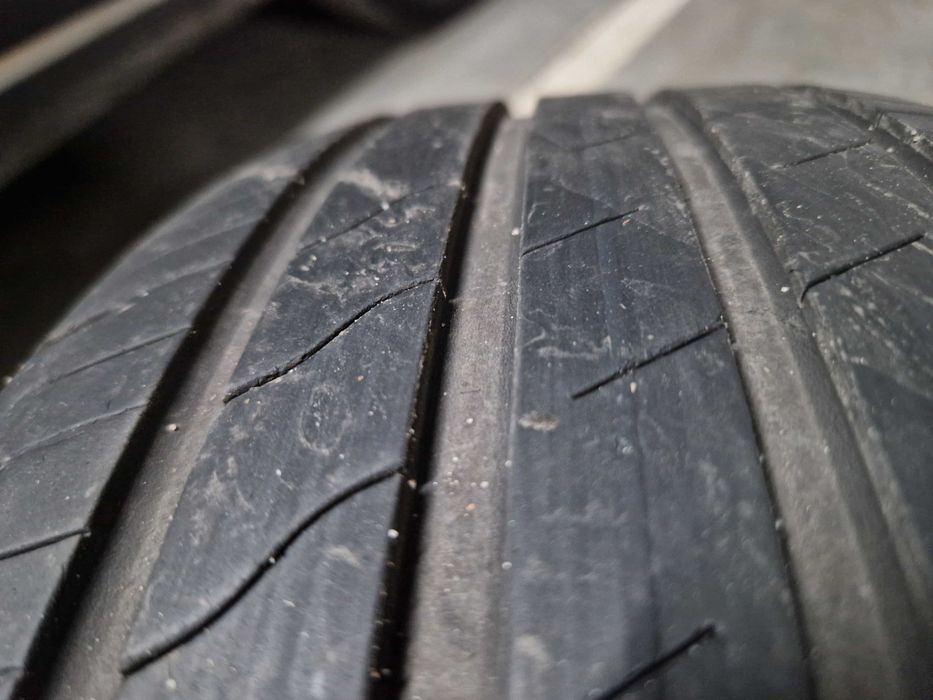 Goodyear Efficientgrip Performance 2 215/55 R17 98 W XL; 2024 r