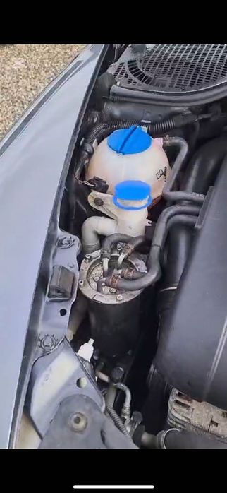 Skoda Octávia série 2 105cv 2007