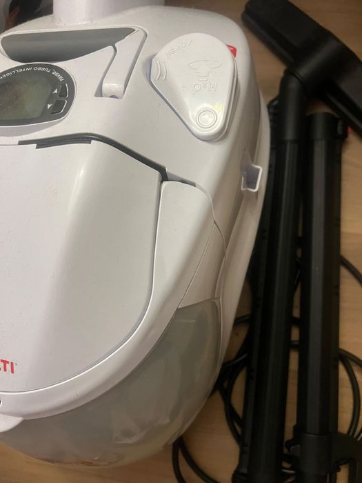 Aspirador - Máquina Vapor POLTI LECOASPIRA FAV80 Turb (2450W)