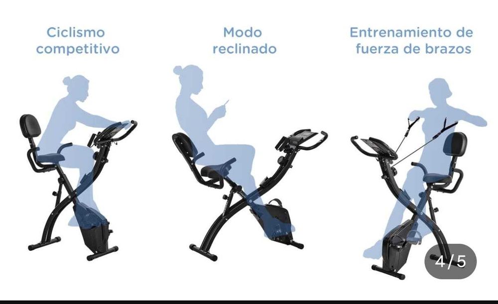 PRO HOMCOM Folding Bicycle439692778411796482