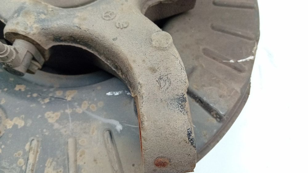 Manga de eixo frente direita MERCEDES-BENZ Vito / Vito Combi (W639)