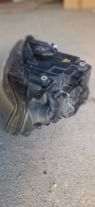 Lampa ksenon audi a3 8P