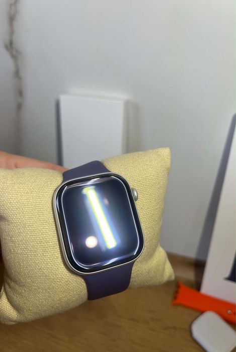 Apple Watch Series 11 46 mm GPS + Cellular NOWY
