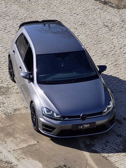 Golf 7 R 4Motion DSG