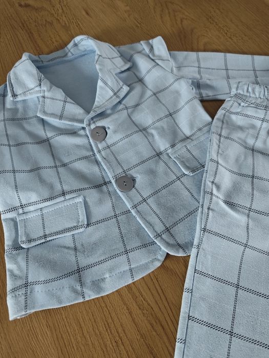 Garnitur niemowlęcy 80 cm