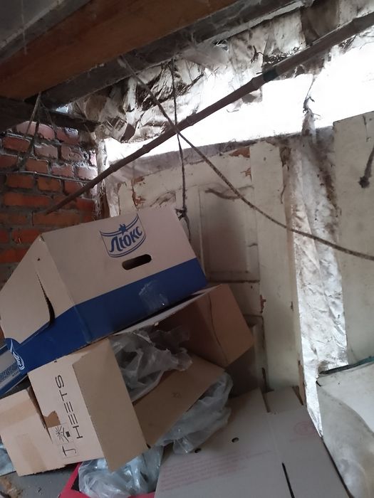Двері міжкімнатні дерев'яні