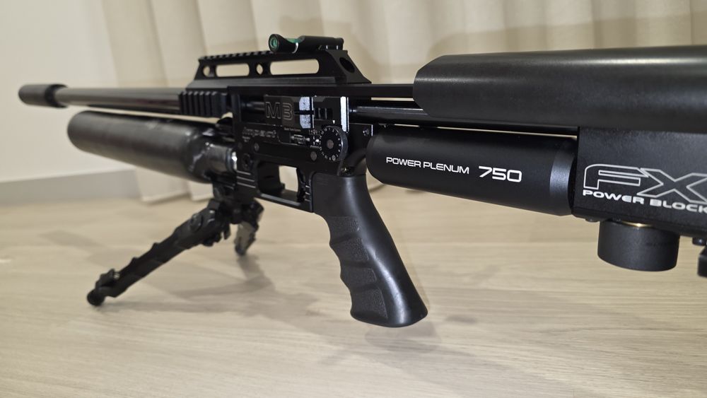 Carabina pcp FX impact m3 extende 5.5