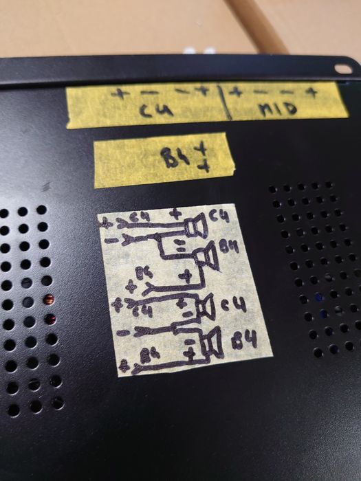 Усилитель автомобильный 6 каналов,класса Hi-End . От Sound Reality.