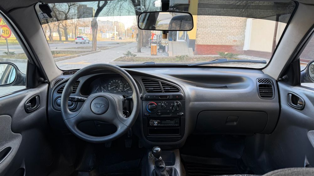 Daewoo Lanos 1.5 Поляк 2008 року