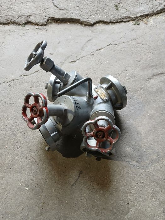 Rozdzielacz grzybkowy